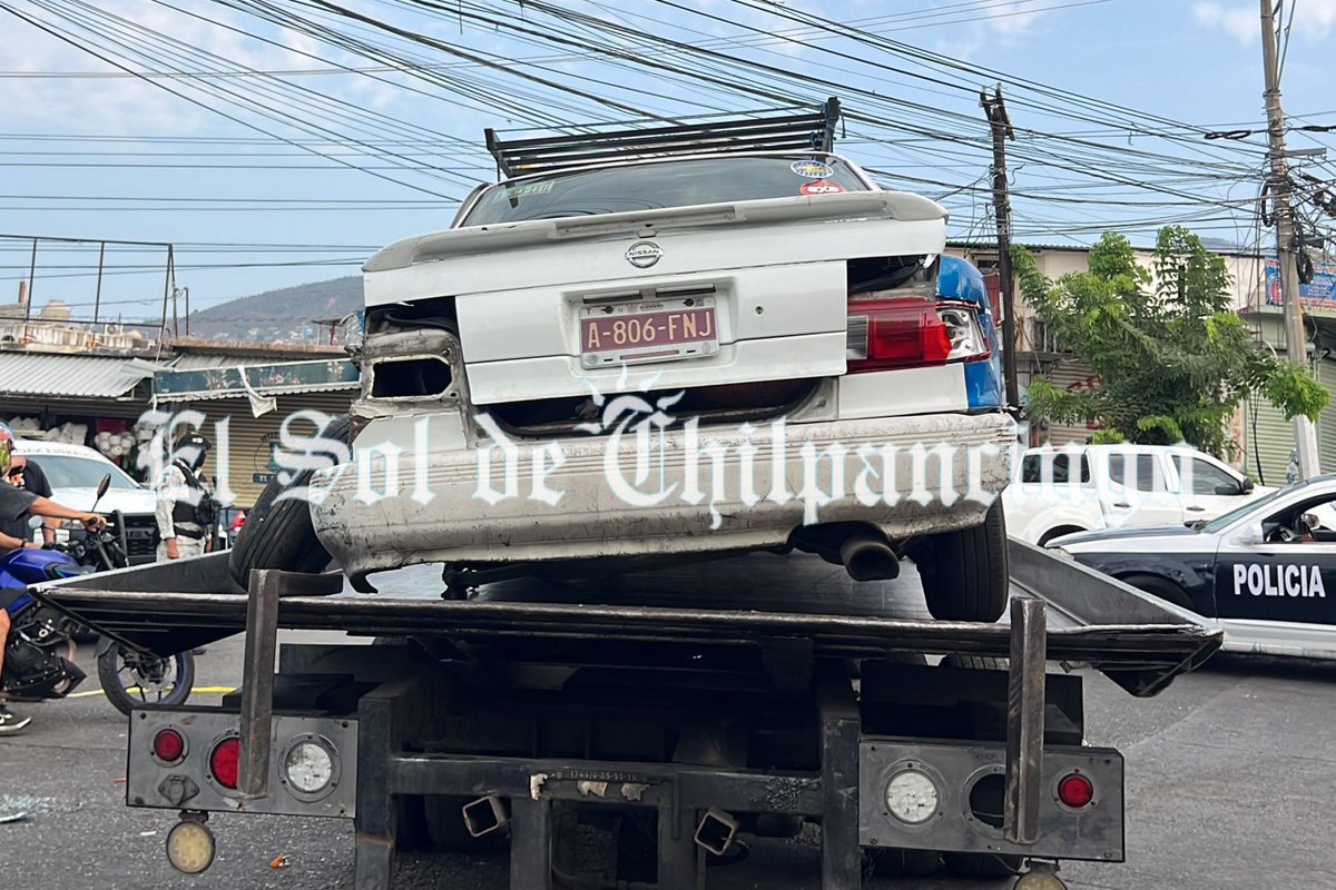 El Sol de Chilpancingo tweet media