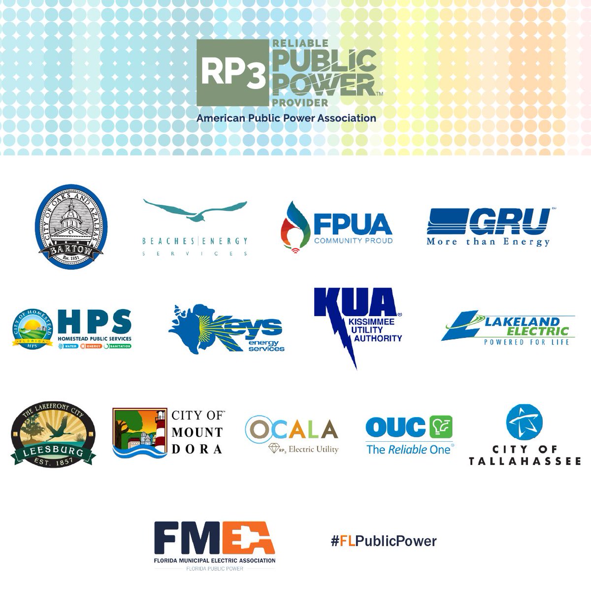 Florida Public Power tweet media