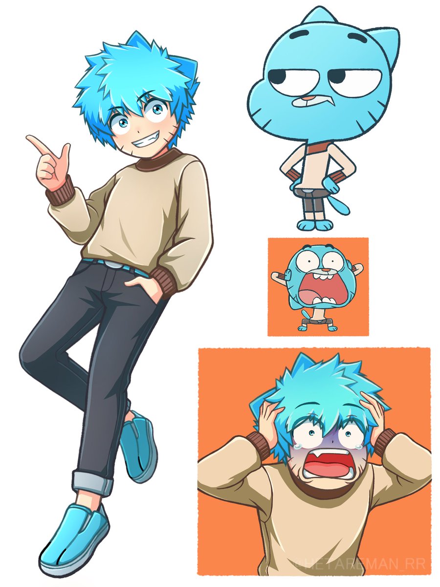 HETAREMAN tweet media