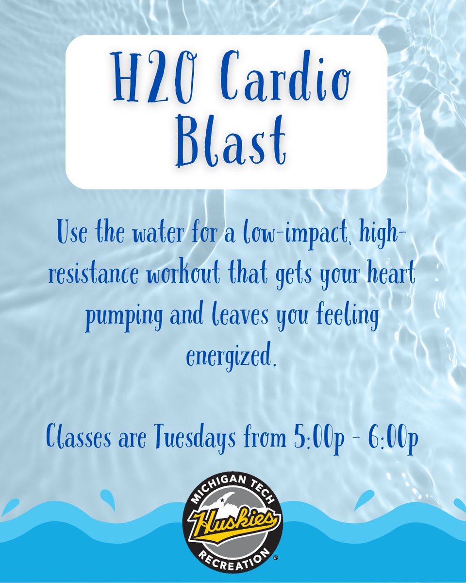 Michigan Tech Rec tweet media