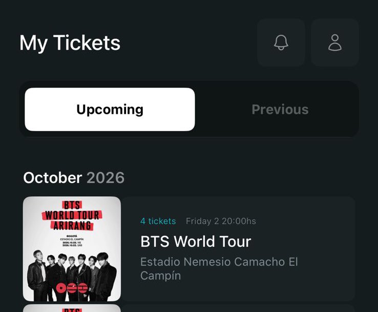 sakoo_s's tweet photo. LO LOGRÉ LO LOGRÉ LO LOGRAMOS @vtinathetub VAMOOOOSSSSS AMBOS DÍAS GRACIAS DIOS MÍO GRACIAS GRACIAAAAAS😭😭😭😭🥹🥹 🥹💜💜💜

@btsarmycol_ @musictrendscol @paramo_presenta https://t.co/Cgx1SkJf01