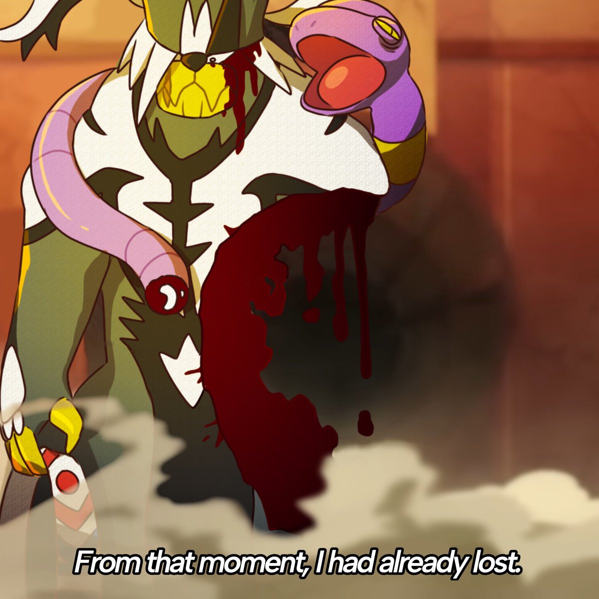 I've been wanting to contribute for a while now, so here it is <a href="/toby_m4ic3n4/">Toby</a> 

#jjk #PokemonArt #toji #urshifu