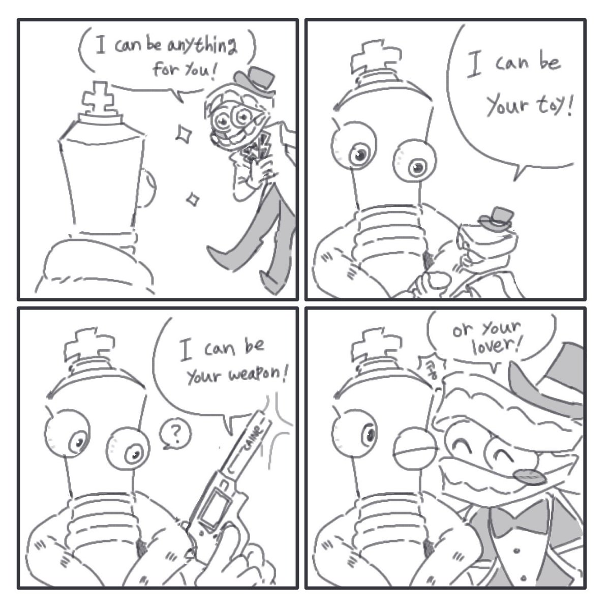 tldn40's tweet image. #tadc #royalteeth 오래전부터 지지하던 조합이 붐업되는 기쁨이란