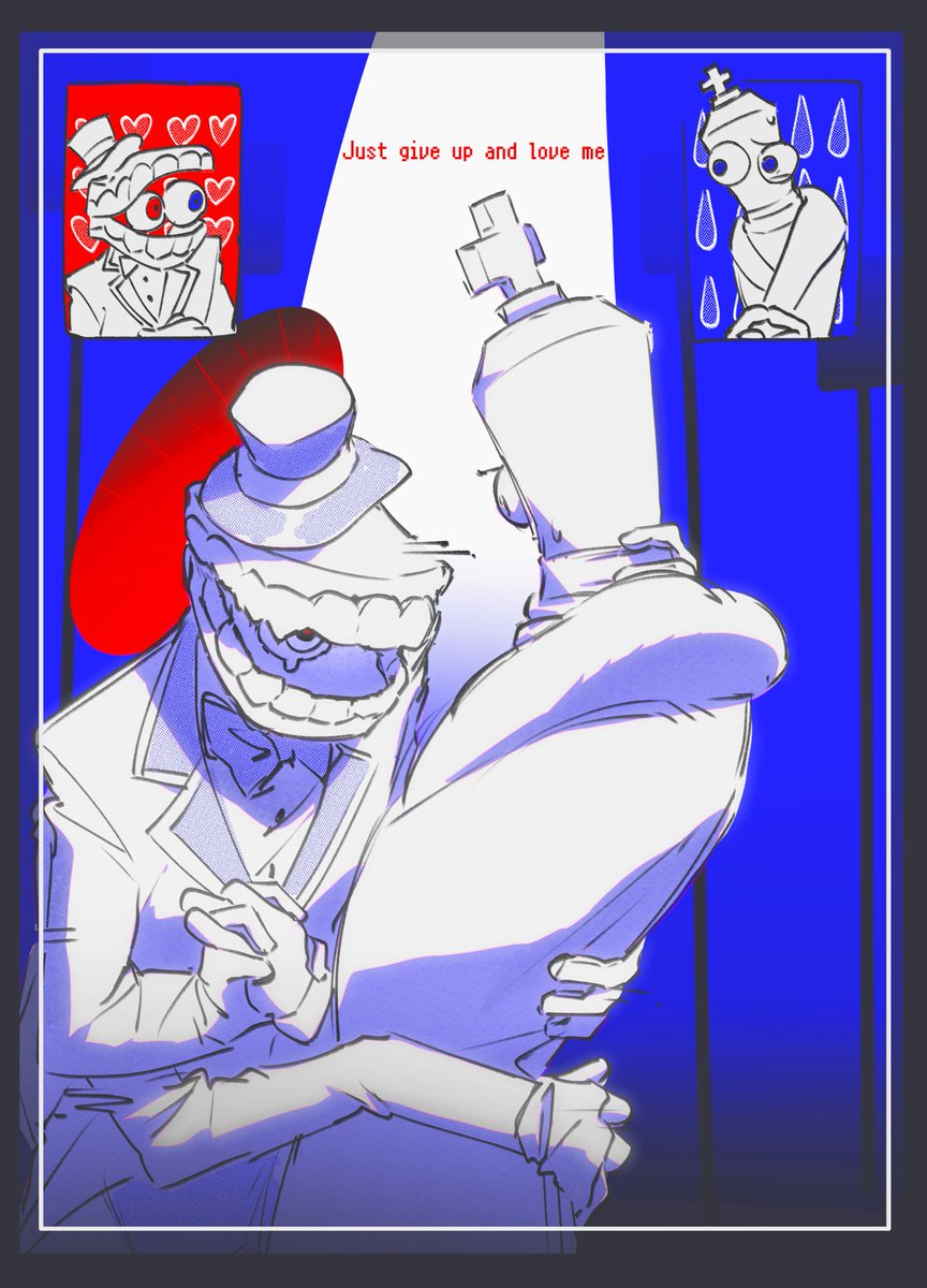 tldn40's tweet image. #tadc #royalteeth 오래전부터 지지하던 조합이 붐업되는 기쁨이란