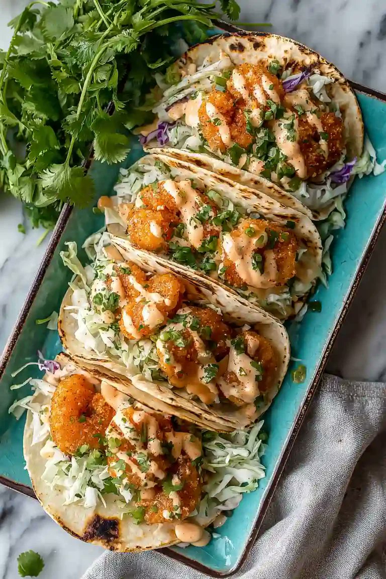 foodiedream's tweet photo. Bang bang shrimp tacos
https://t.co/i23j45d1EV https://t.co/7rIFwKUwNN