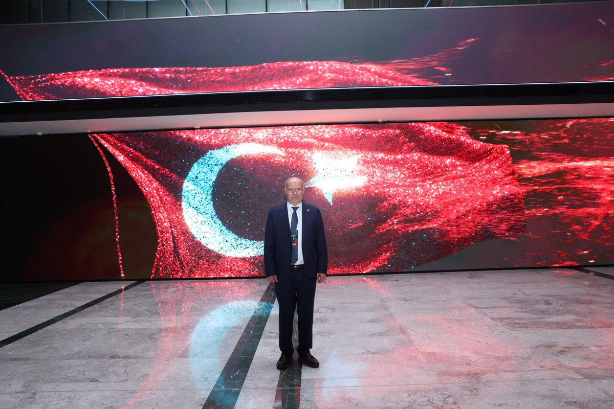 Gürsel Baran tweet media