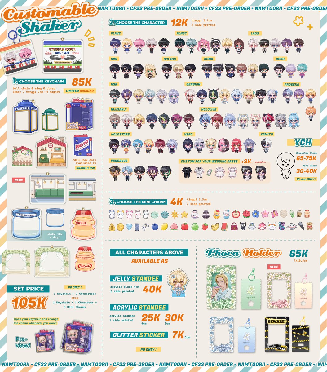 syanin •ᴗ•⁷ 📌 CF22 PO tweet media