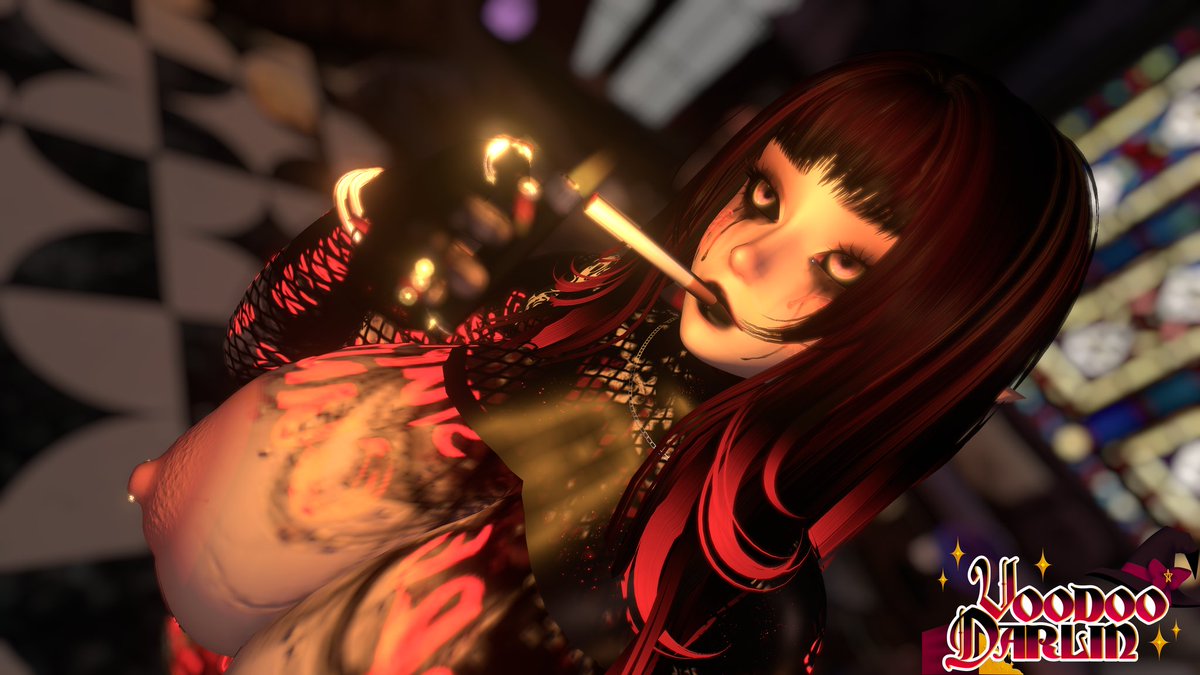 VooDoo Darlin 🔞 tweet media