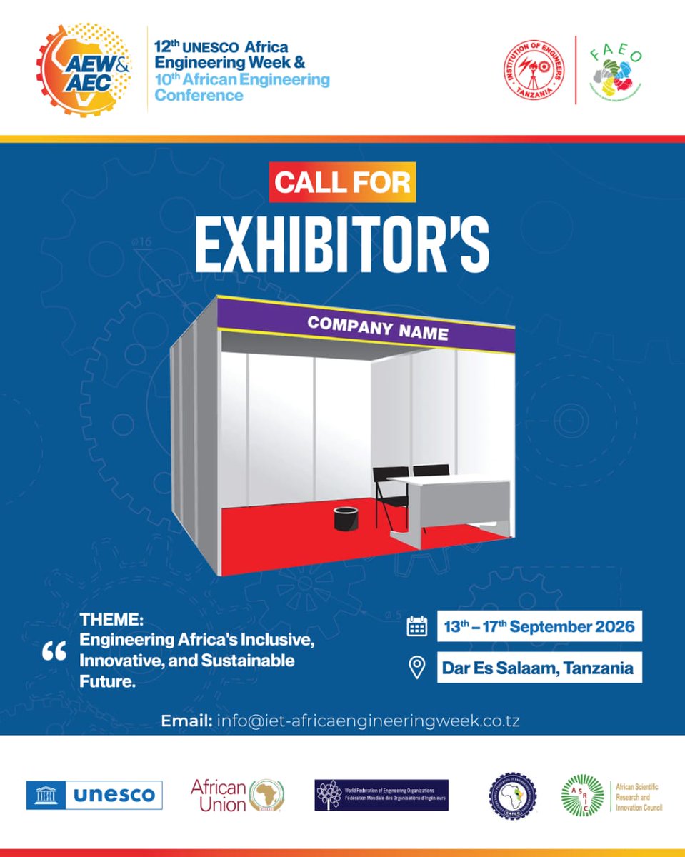 World Federation of Engineering Organizations tweet media