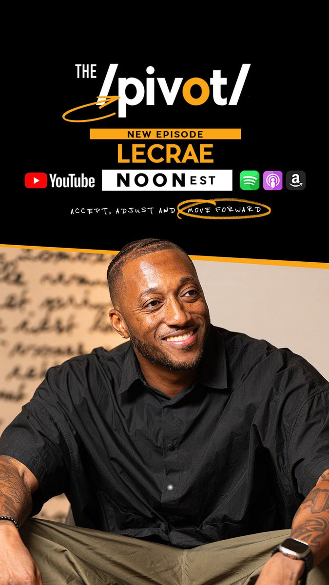 Pivot Podcast tweet media