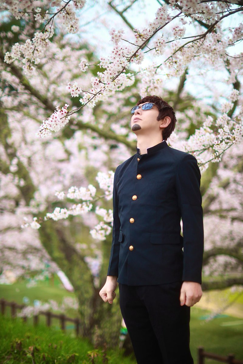 maechin_cos's tweet photo. 3年Z組  長谷川くん

📸:ニワっちさん
#0404桜リベンジ銀八先生 https://t.co/2YiVihoF25