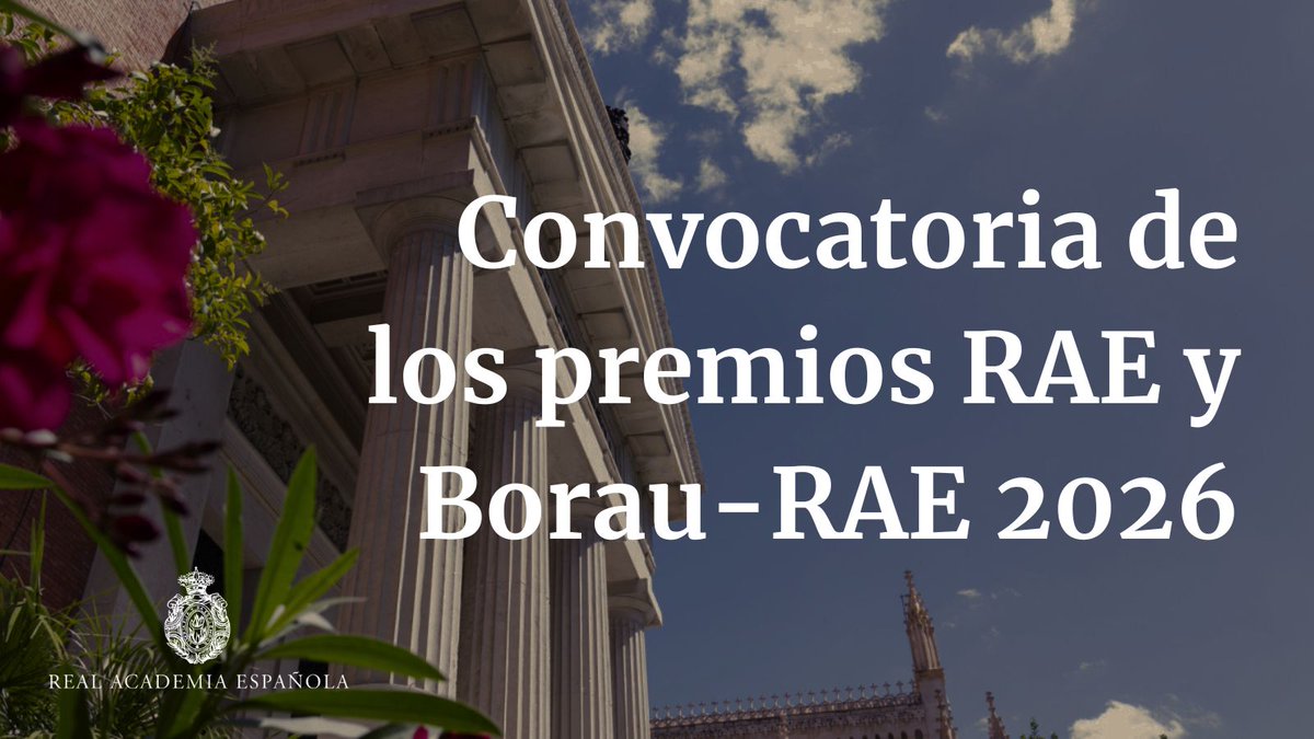 RAE tweet media