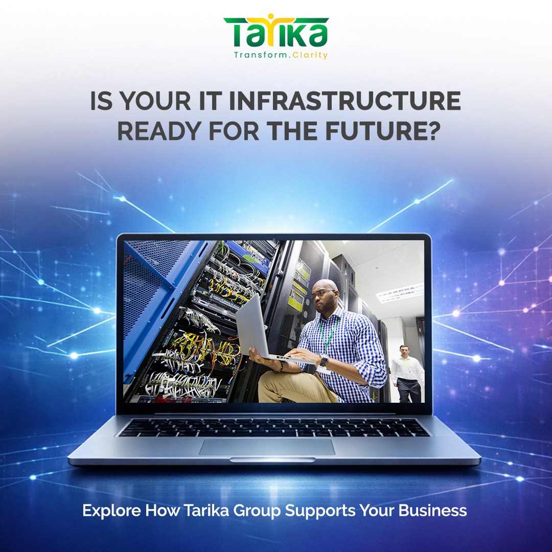 Tarika Group tweet media