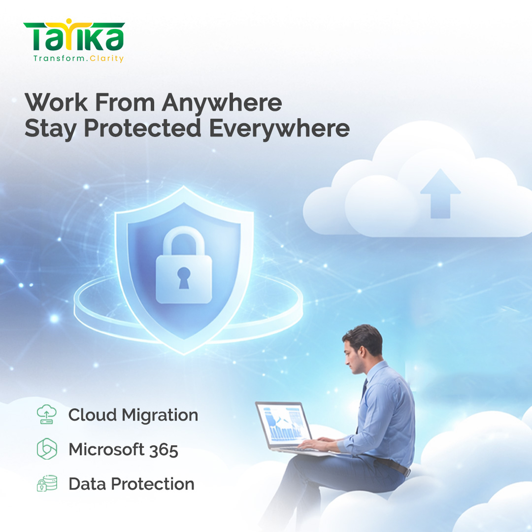 Tarika Group tweet media