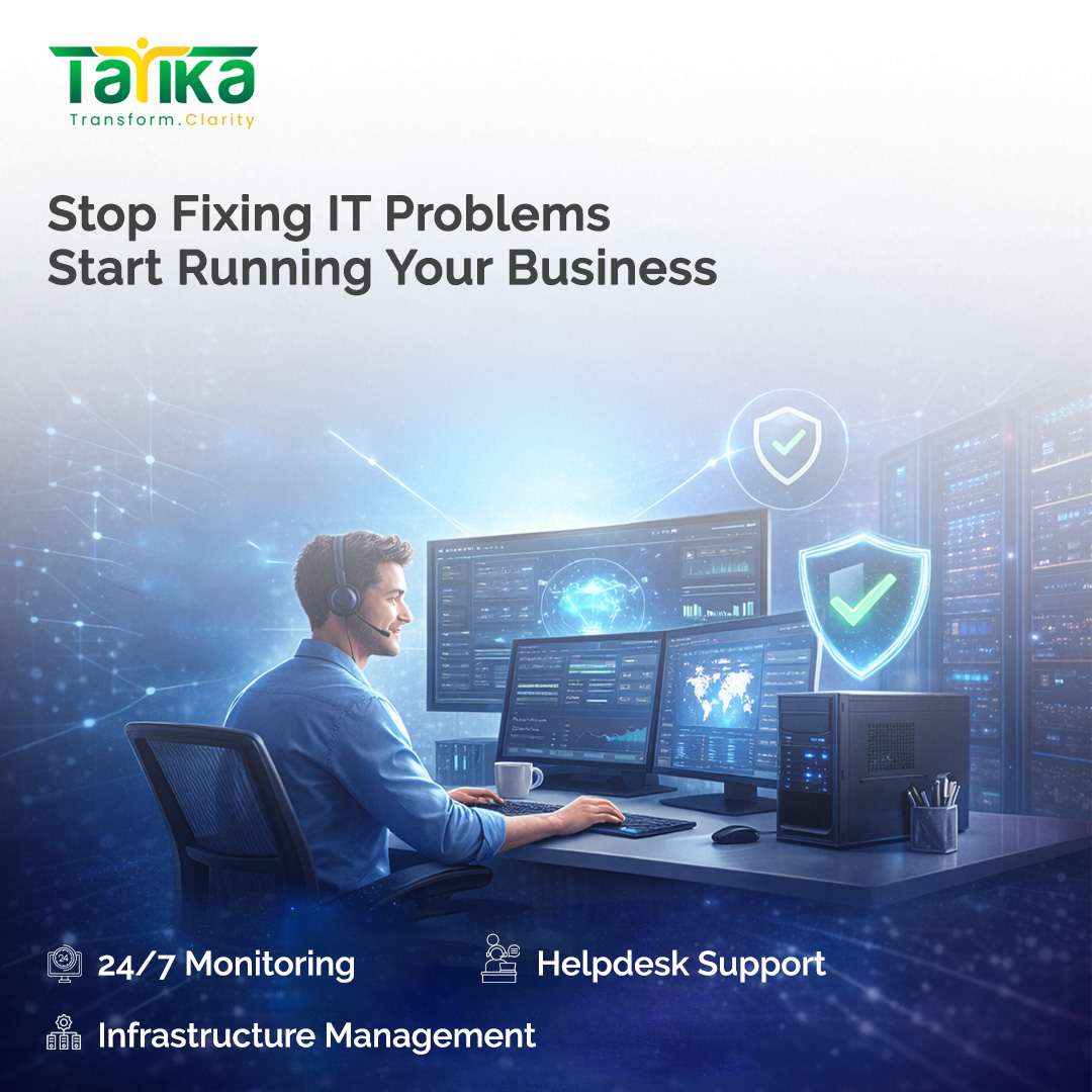 Tarika Group tweet media