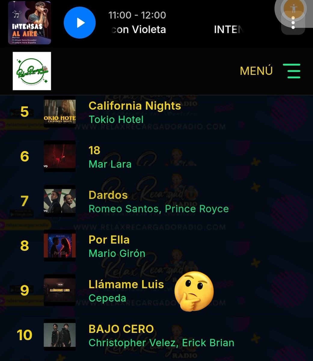 Guadalupe tweet media