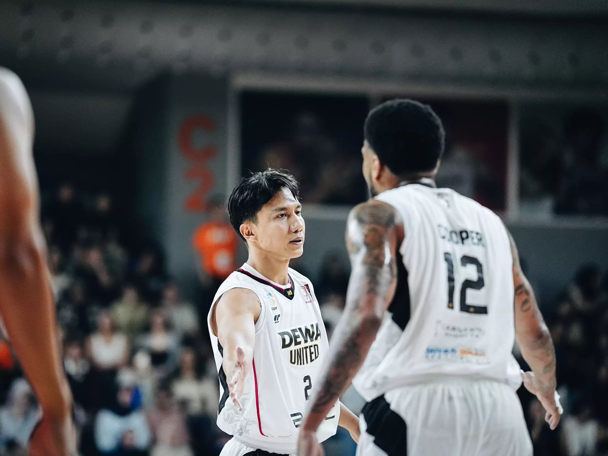 Dewa United Basketball Club tweet media