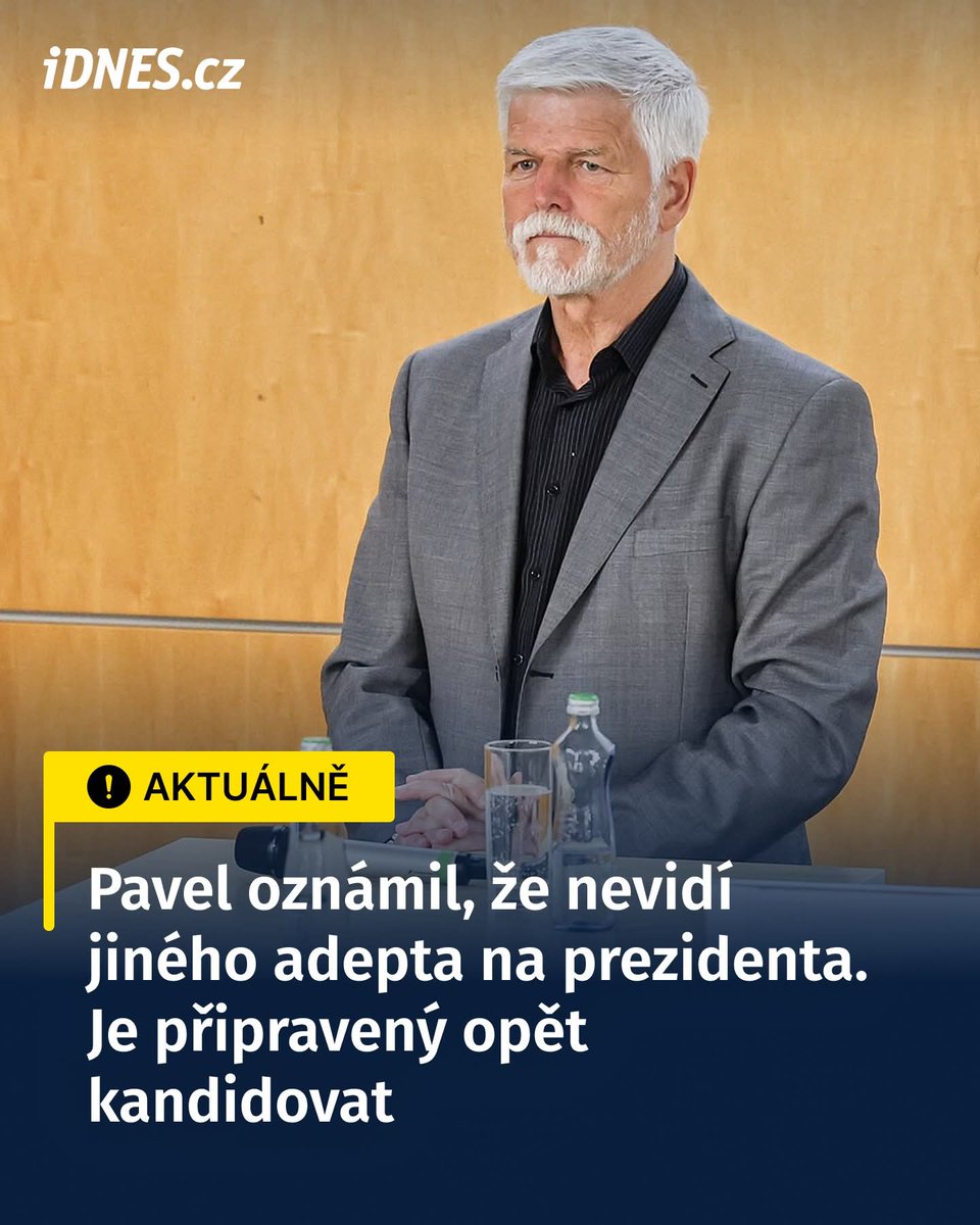 Kožený Jiří 🇨🇿🇪🇺 tweet media