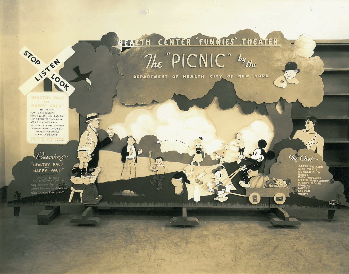 NYC Dept of Records tweet media