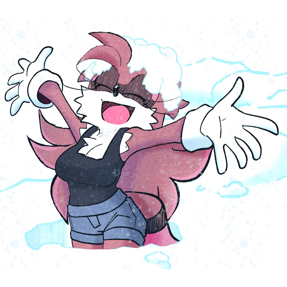 SONIC M.  comms open tweet media