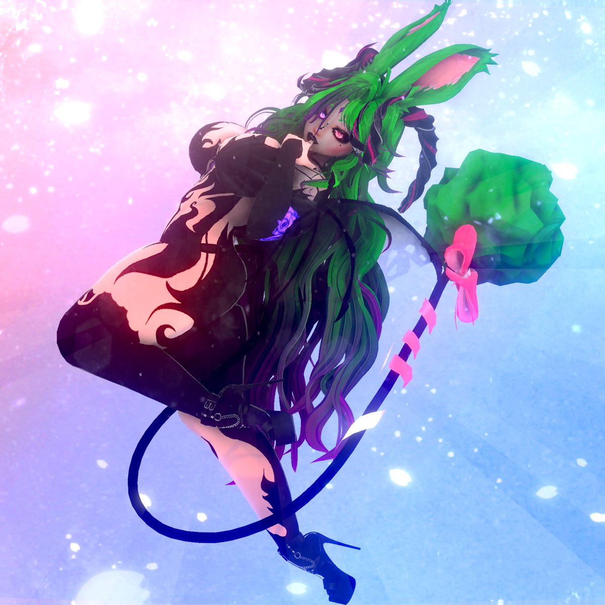 KeedaCottonTail || 🔞|| 🐰 PARTNER PUSH!🐰 tweet media