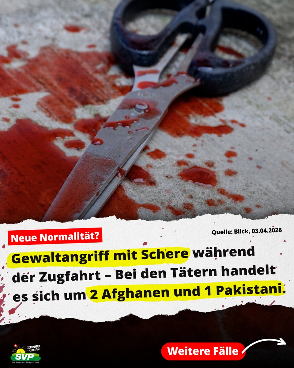SVP Schweiz tweet media