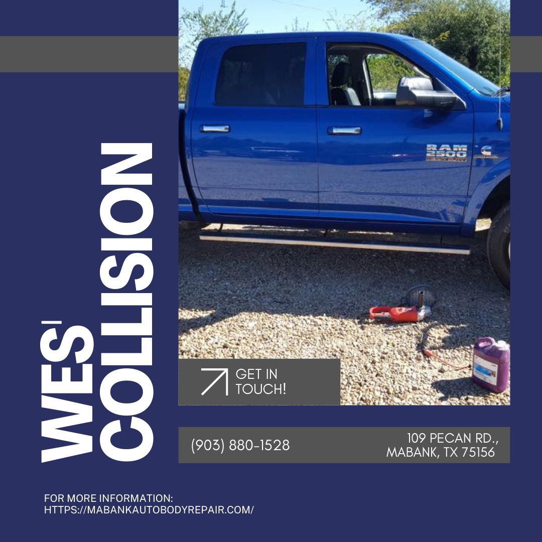 Wes' Collision tweet media
