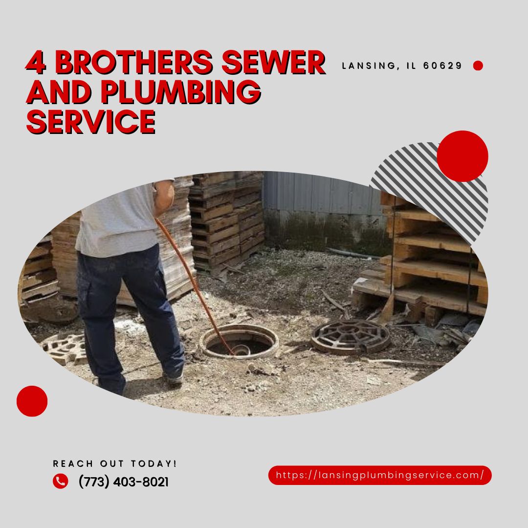4Sewer's tweet photo. Slow drains often signal deeper pipe concerns beneath the surface. With careful inspection and dependable drain repair, we help restore proper flow so water moves freely again. Visit our website for more information.
#DrainRepair
https://t.co/MSaeIcIBpC https://t.co/RERF0LBptY