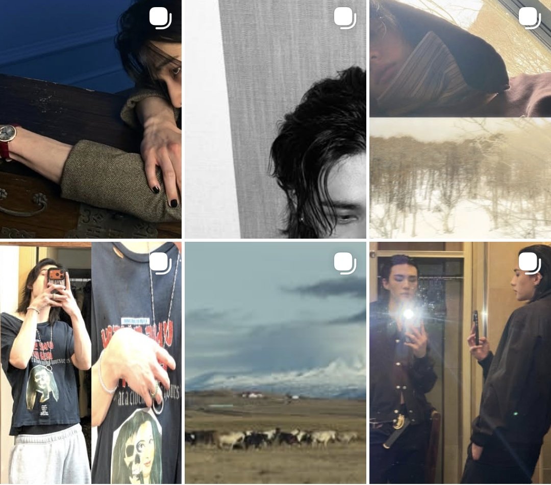 ray 原☁️ ‘LOVER’ by HYUNJIN tweet media