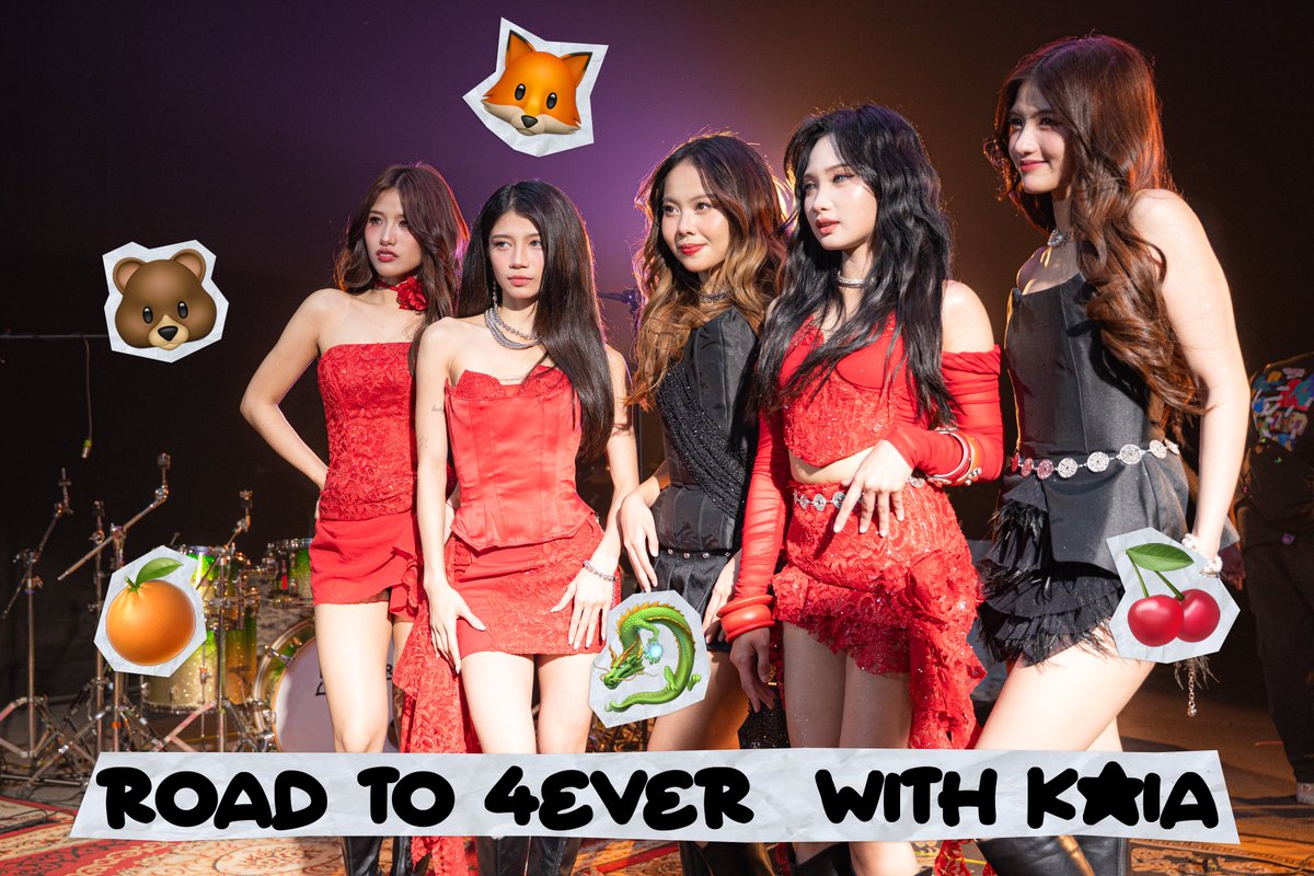 KAIA FAN SUPPORT tweet media