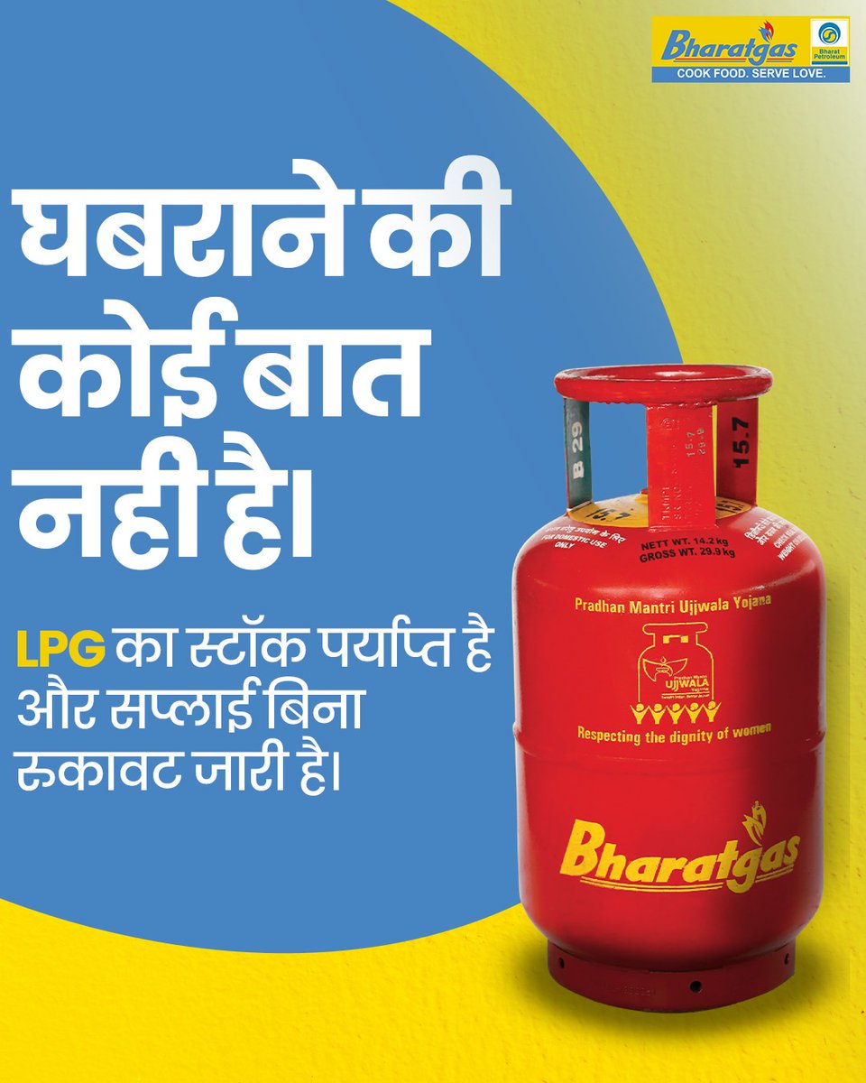 Bharatgas_Raiganj tweet media
