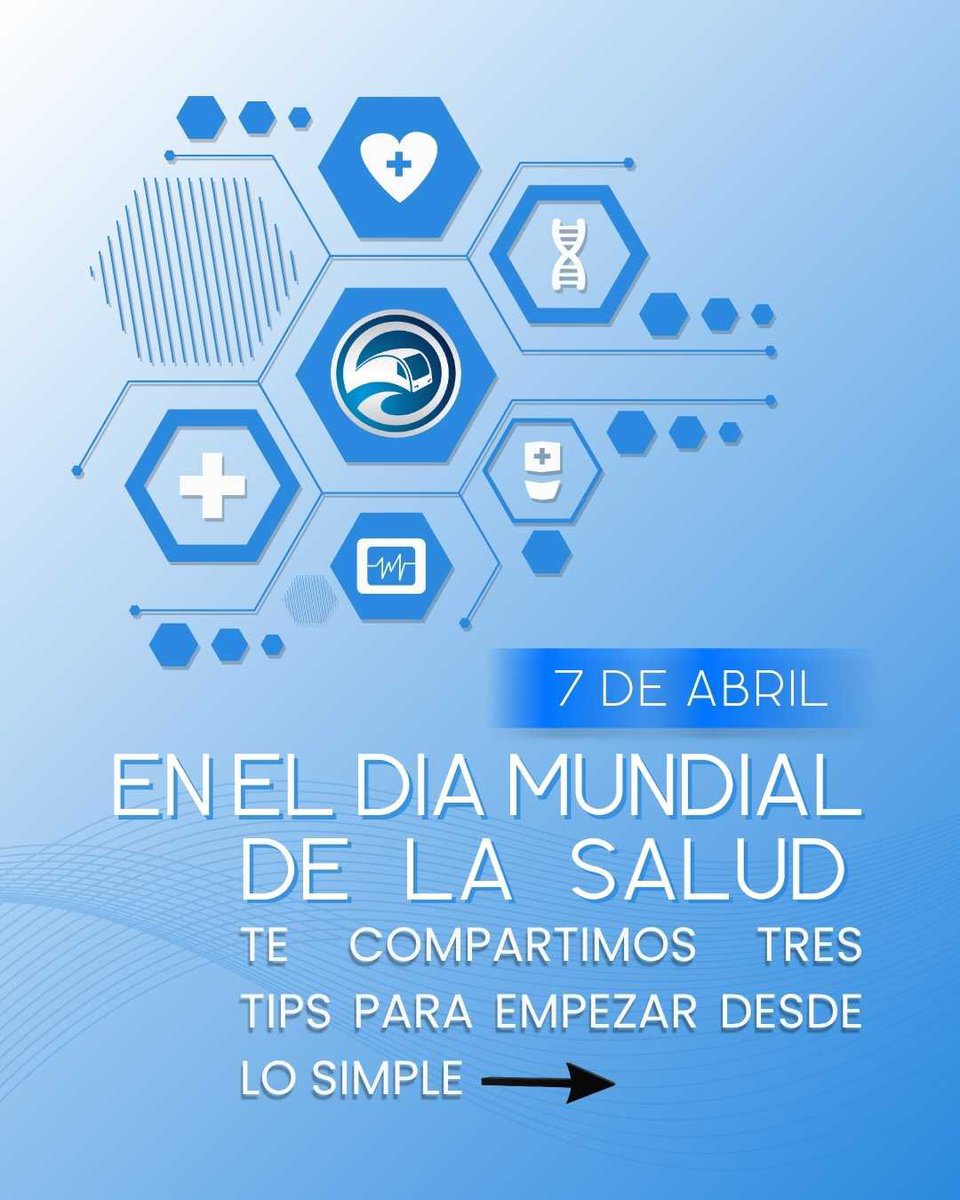 Integra_S_A's tweet photo. Hoy es un buen día para recordarnos lo importante que es cuidarnos 💚
Pequeños hábitos hacen grandes cambios! 💪 https://t.co/QWczWpq2lf