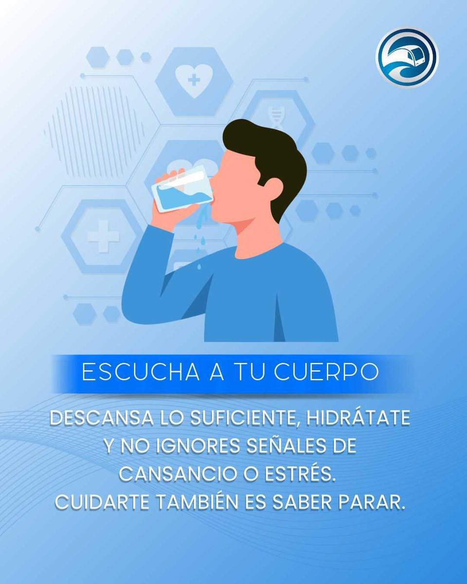 Integra_S_A's tweet photo. Hoy es un buen día para recordarnos lo importante que es cuidarnos 💚
Pequeños hábitos hacen grandes cambios! 💪 https://t.co/QWczWpq2lf