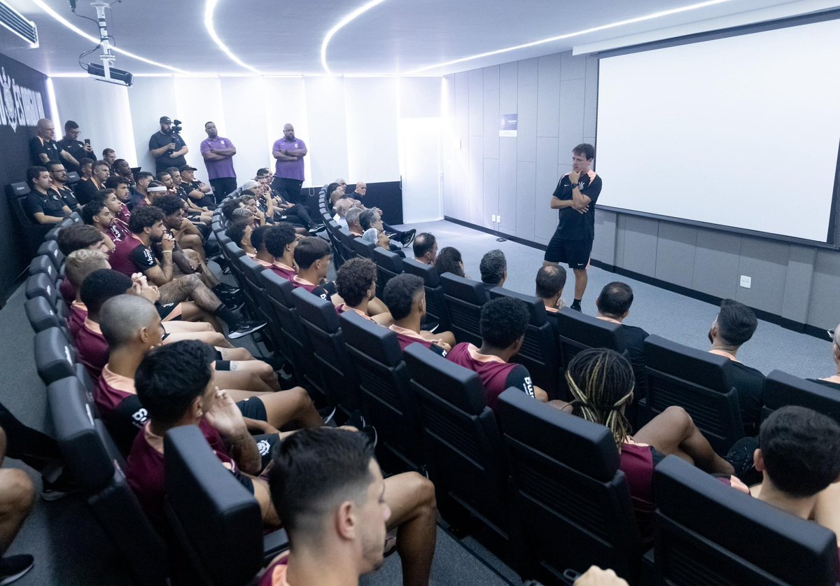 Corinthians tweet media