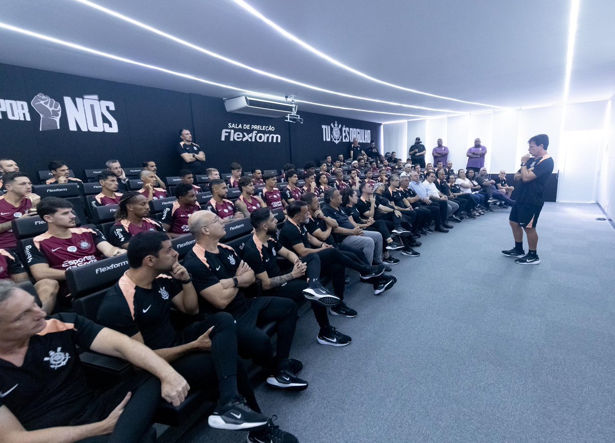 Corinthians tweet media