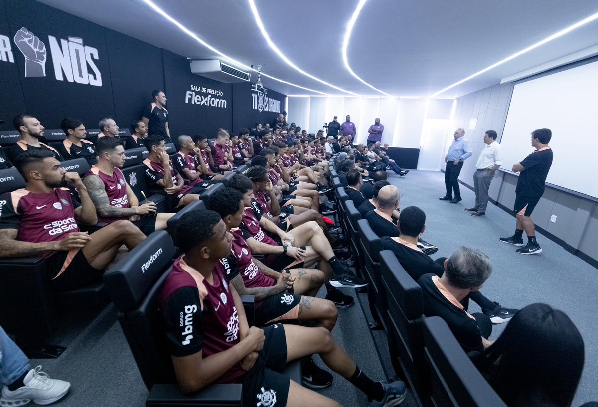 Corinthians tweet media