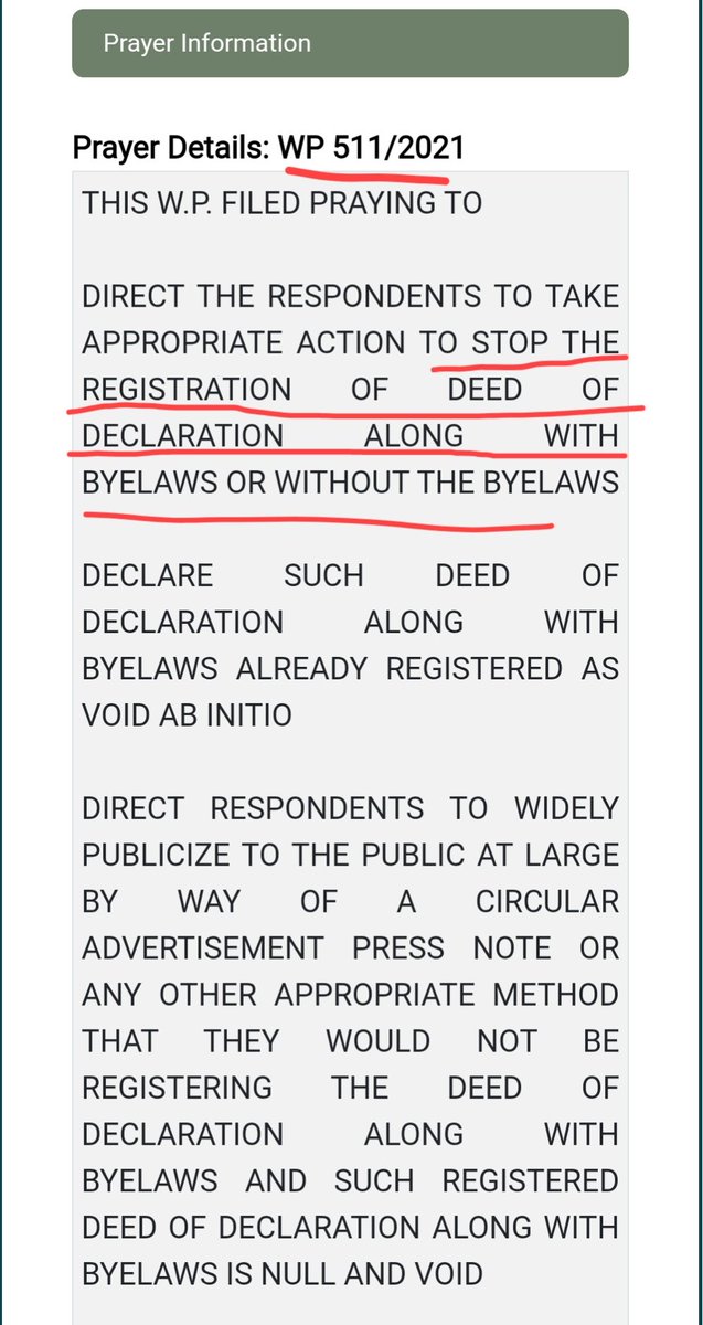 Karnataka Home Buyers Forum tweet media