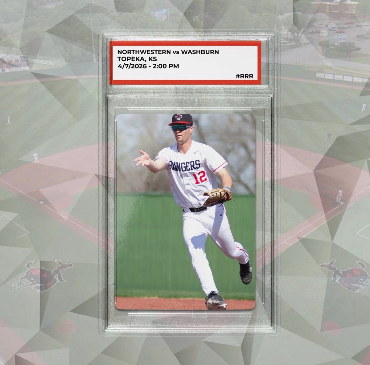 Ranger Baseball tweet media