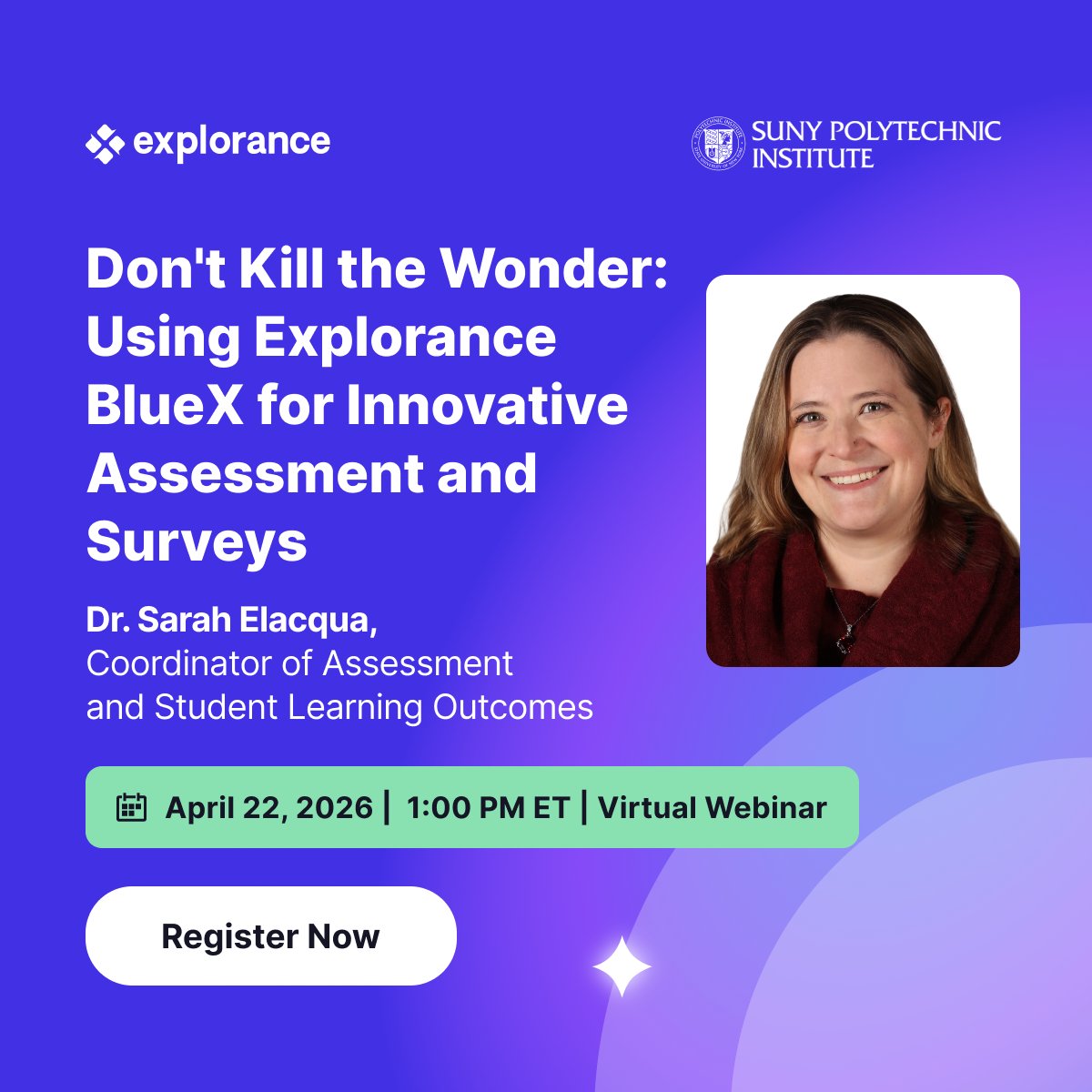 Explorance tweet media