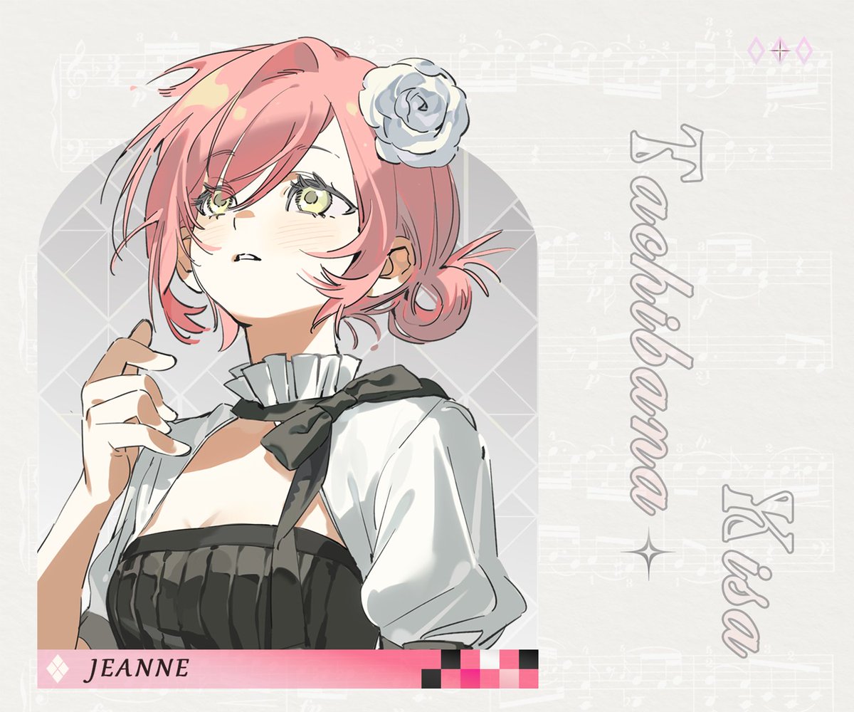 桥悄悄 tweet media