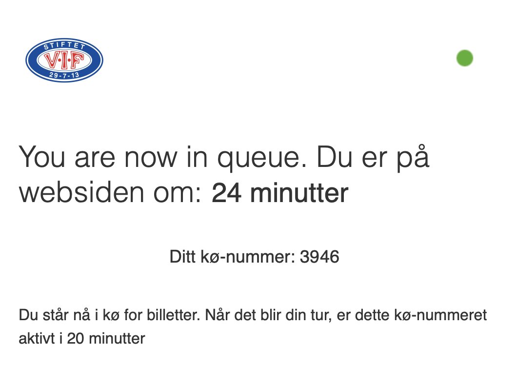 Vålerenga Fotball Elite tweet media