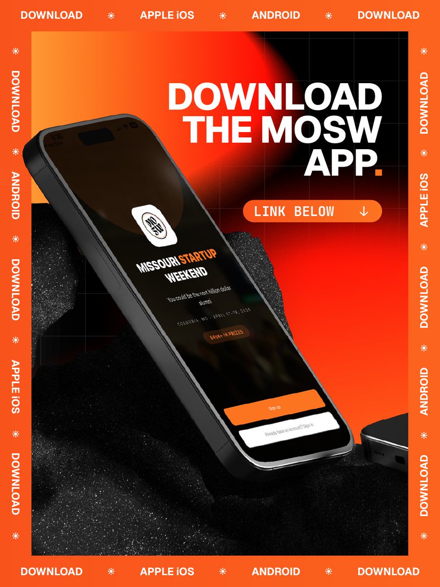 Missouri Startup Weekend tweet media
