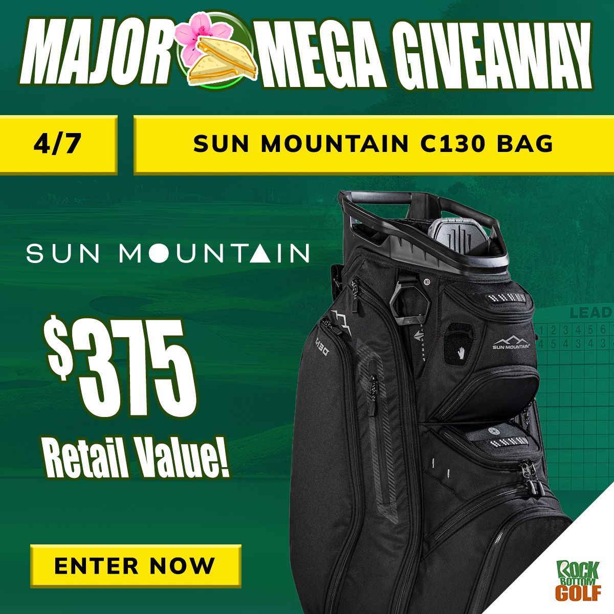 Rock Bottom Golf tweet media