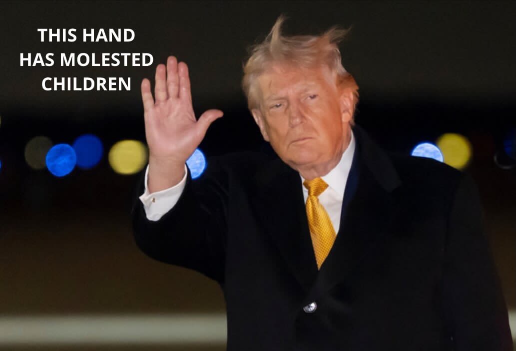 RCGELA70's tweet photo. @MelindaAnnRive @CNN @POTUS #PendejosForTrump https://t.co/kwyOh2B334