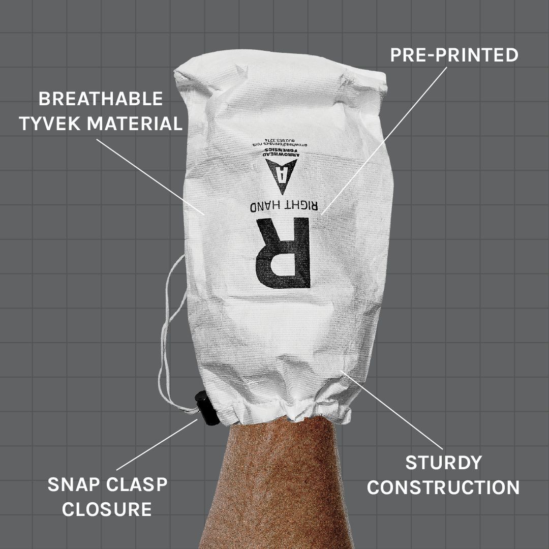 Arrowhead Forensics tweet media