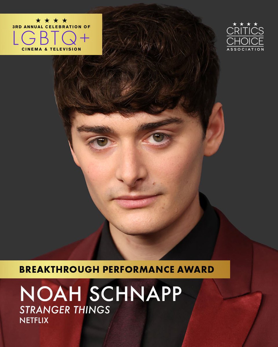 Critics Choice Awards tweet media