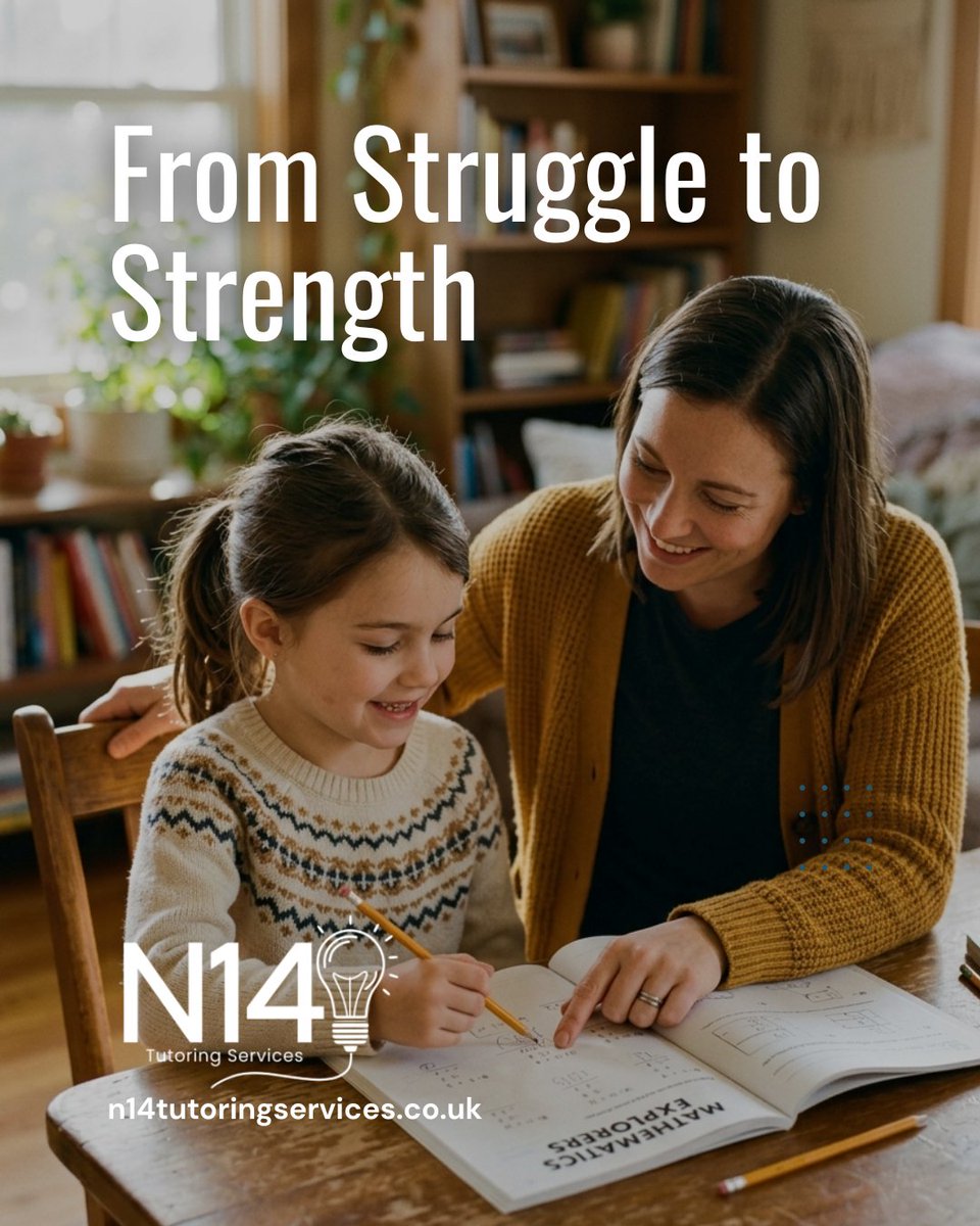 N14 Tutoring Services tweet media