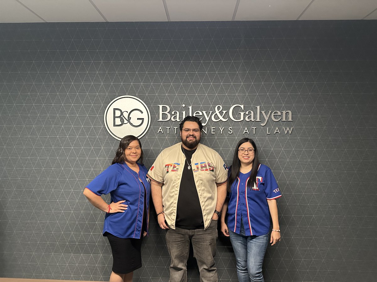 Bailey & Galyen tweet media