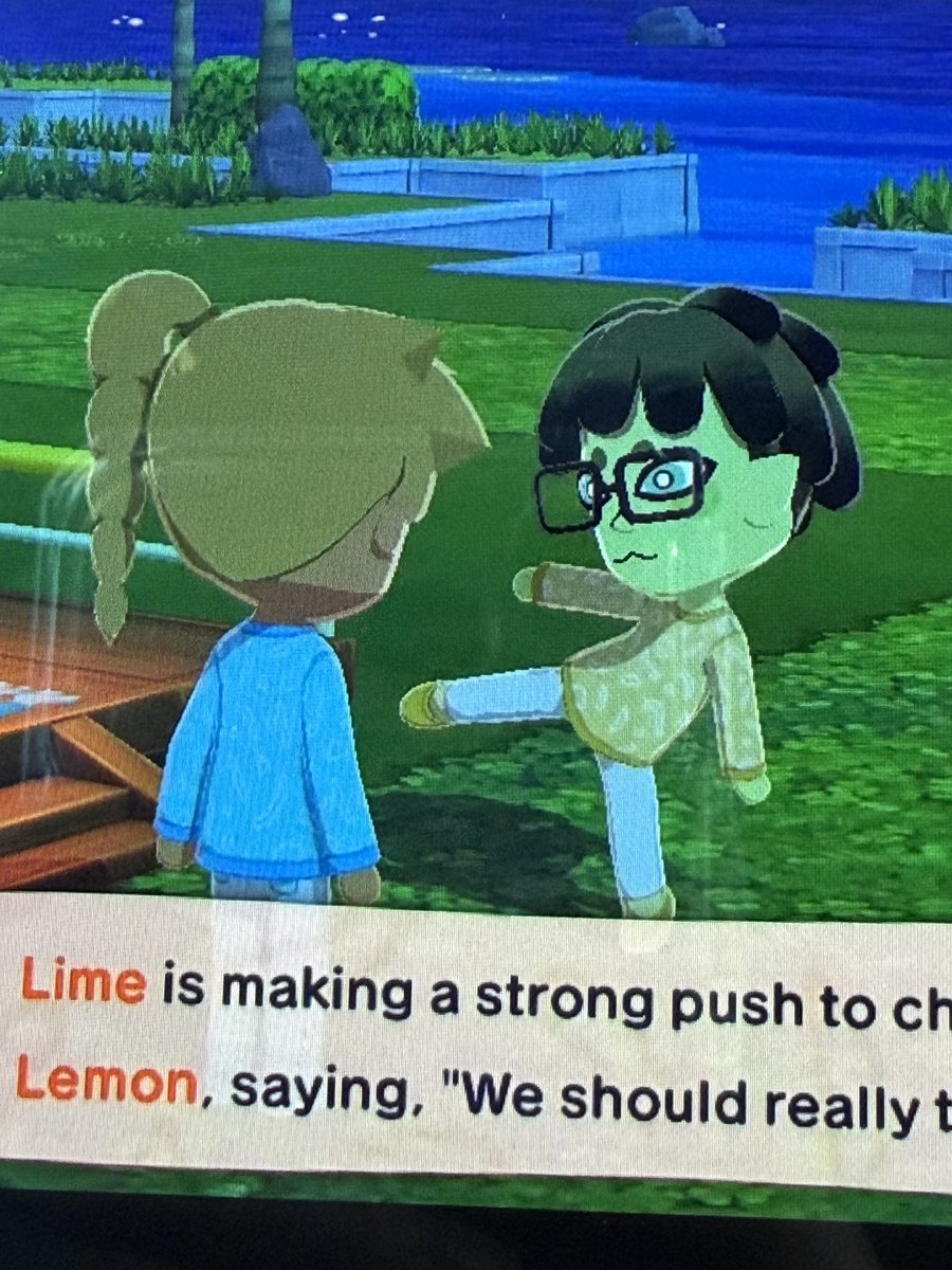 Lemon tweet media