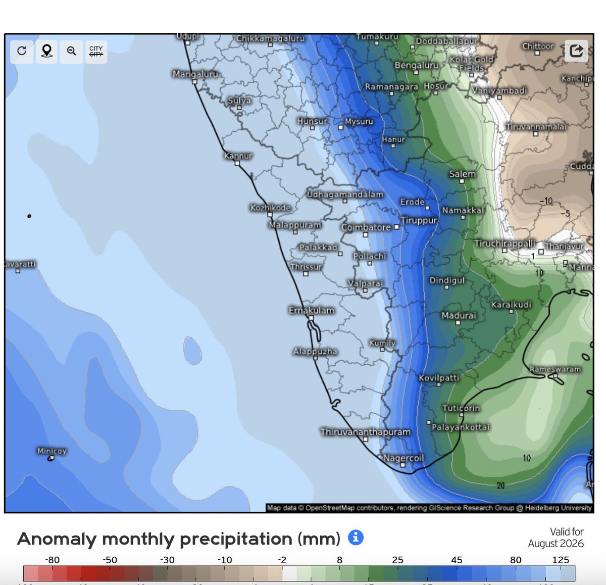 West Coast Weatherman tweet media